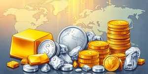 Investing in Precious Metals: A Diversification Guide