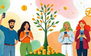 The Micro-Investing Revolution: Small Sums, Big Impact