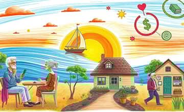 Beyond the 401K: Unconventional Retirement Planning