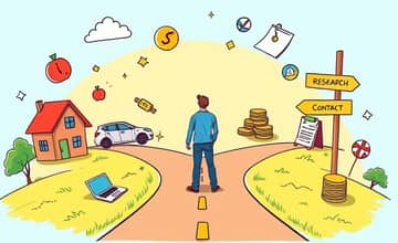 Navigating Big Purchases: Smart Strategies for Major Investments