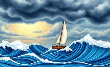 Mastering Market Volatility: Staying Calm in the Storm