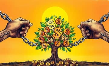 Budgeting for Growth: From Scarcity to Abundance