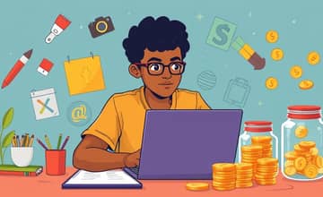 Side Hustle to Savings: Monetizing Your Skills