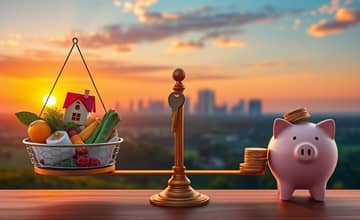 The Cost of Living: Smart Spending vs. Smart Saving