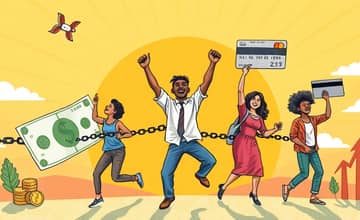 Building a Debt-Free Future: Strategies for Liberation