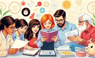 Tax Smarts: Keeping More of Your Hard-Earned Money