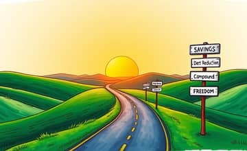 Financial Independence: Your Roadmap to Freedom
