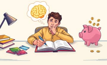 The Psychology of Spending: Mastering Your Money Habits