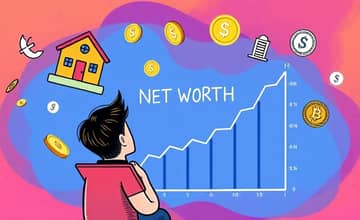 Tracking Your Net Worth: A Path to Financial Freedom