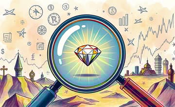 Value Investing: Finding Undervalued Gems