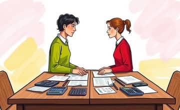 Divorce and Dollars: Navigating Financial Separation