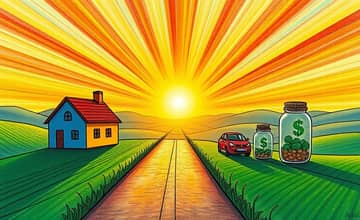 Financial Freedom Through Assets: The Secured Loan Story