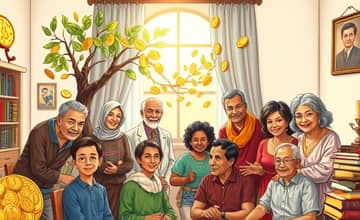 Generational Wealth: Passing on Financial Wisdom