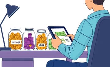 The Zero-Based Budget: Every Dollar Has a Job