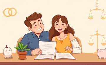 Pre-Nuptial Prep: Financial Planning for Couples