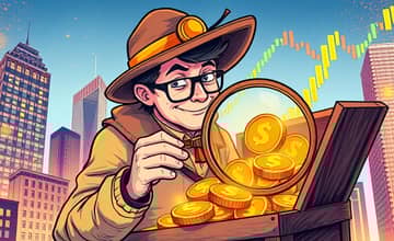 Unlocking Value: Finding Undervalued Stocks