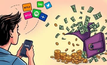 The Subscription Trap: Uncovering Hidden Drains on Your Wallet