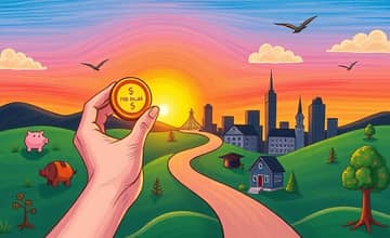 The First Dollar: Your Journey to Financial Empowerment