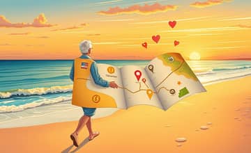 Retirement Road Map: Planning for Your Golden Years