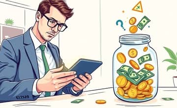 The Expense Tracker: Pinpointing Your Spending Leakage