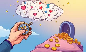 Financial Goal Setting: From Dreams to Dollars