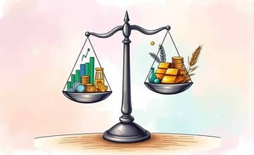 Commodity Investing: Diversifying with Tangible Assets