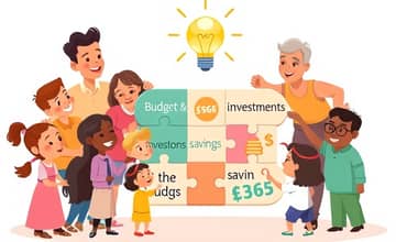 Financial Literacy for All: Demystifying Money Matters