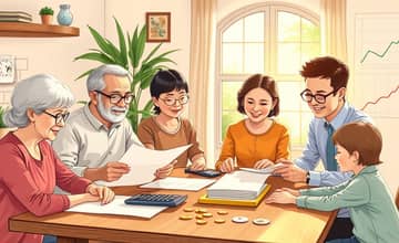 Family Finances: Managing Money as a Household