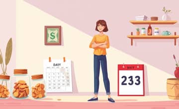 The Financial Fast: Resetting Your Spending Habits