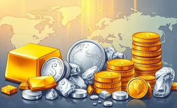 Investing in Precious Metals: A Diversification Guide