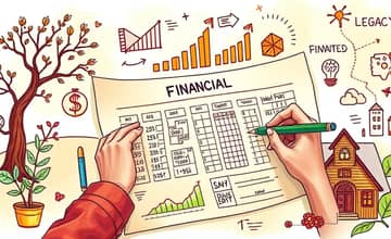 Your Financial Blueprint: Designing a Life of Abundance