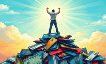 Crushing Credit Card Debt: Your Action Plan for Freedom