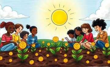 The First Invest: Where to Start Your Wealth Journey