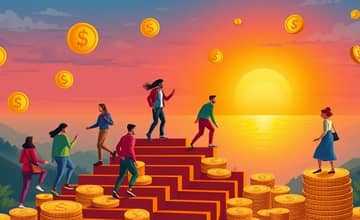 The Financial Freedom Formula: Your Path to Early Independence