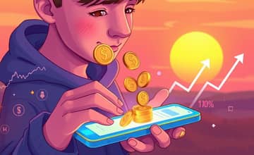 Micro-Investing Magic: Growing Wealth with Small Contributions