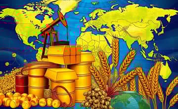 Commodity Investing: Gold, Oil, and Beyond