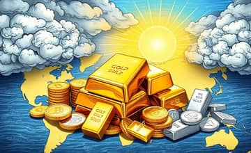 Precious Metals: A Safe Haven or Shiny Distraction?