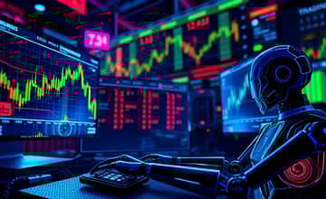 Algorithmic Trading: Bots in the Market