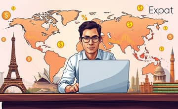 Cost of Living Abroad: Financial Planning for Expats