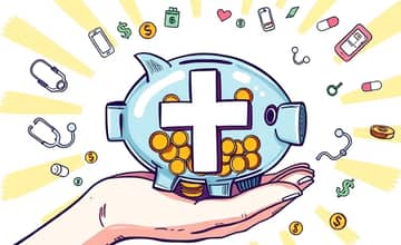 Healthcare Savings Accounts: Maximizing Medical Dollars