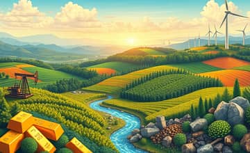 Commodities Investing: Gold, Oil, and Beyond