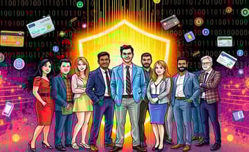 Identity Theft Protection: Safeguarding Your Financial Identity