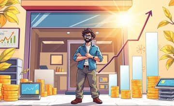 Small Business Finance: From Startup to Stability