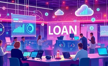 The Role of Technology in Loan Processing
