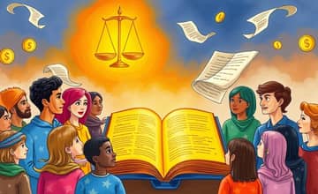 The Ethics of Lending: Responsible Borrowing and Lending Practices