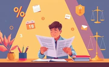 Understanding Your Loan Agreement: What to Look For