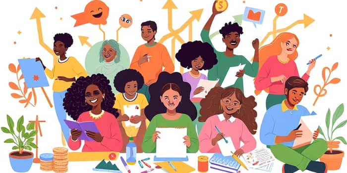 The Art of the Side Hustle: Turning Hobbies into Income