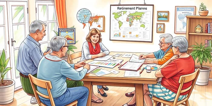 Retirement Reality: Planning for Your Golden Years, Today