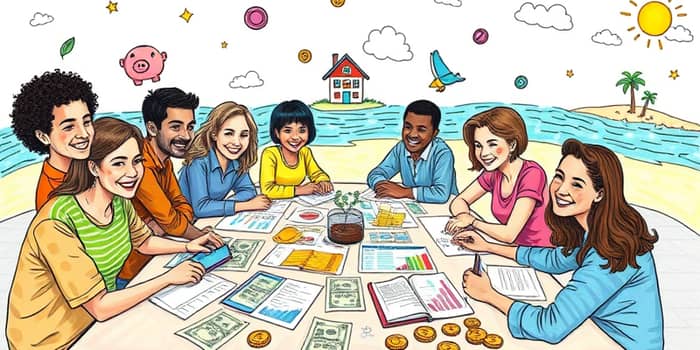 Budgeting for Beginners: Your First Steps to Financial Freedom