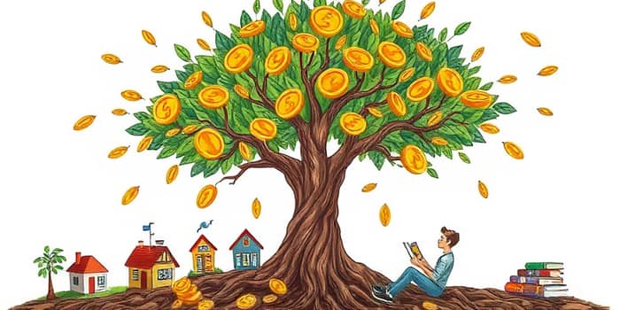 The Power of Passive Income: Making Your Money Work for You